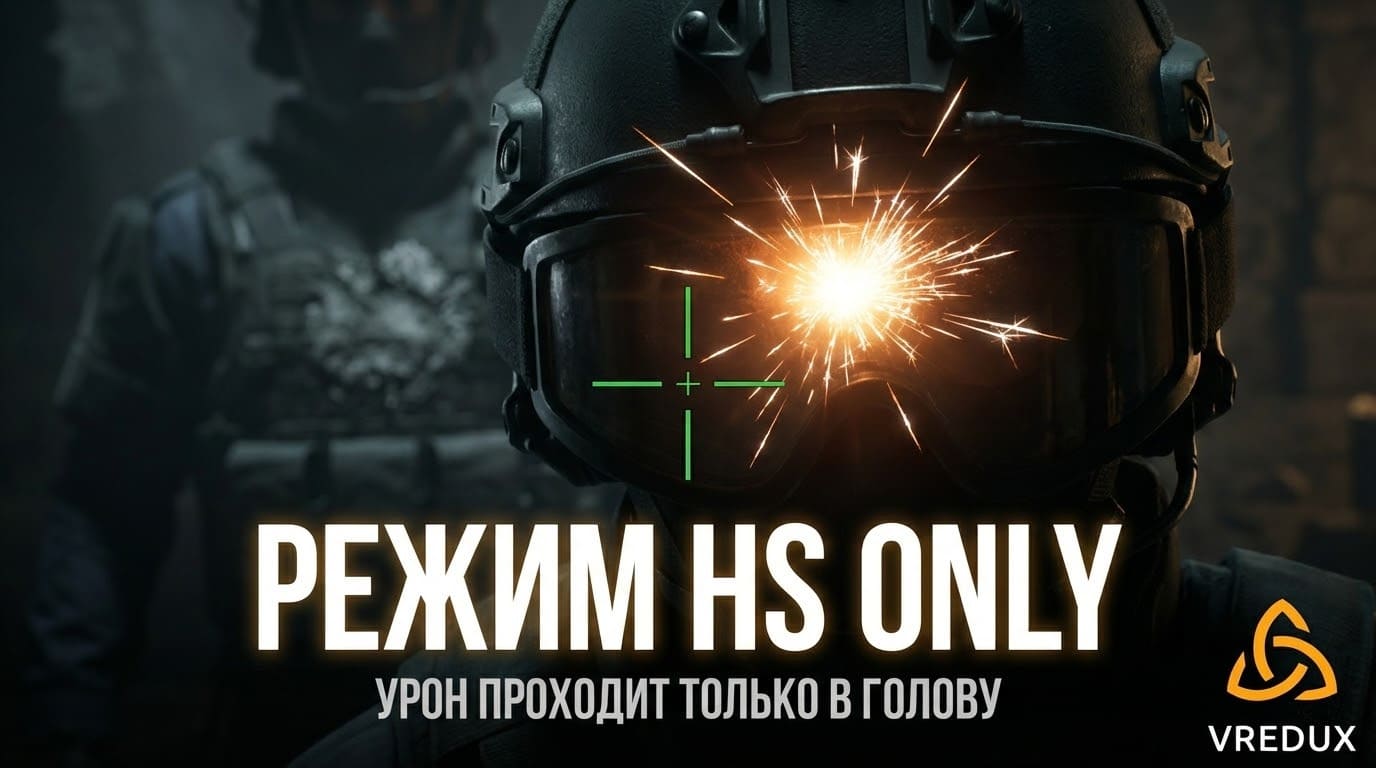 онли хедшот кс2 дм